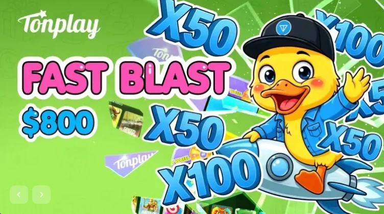 TonPlay Casino Tervetuliaisbonus